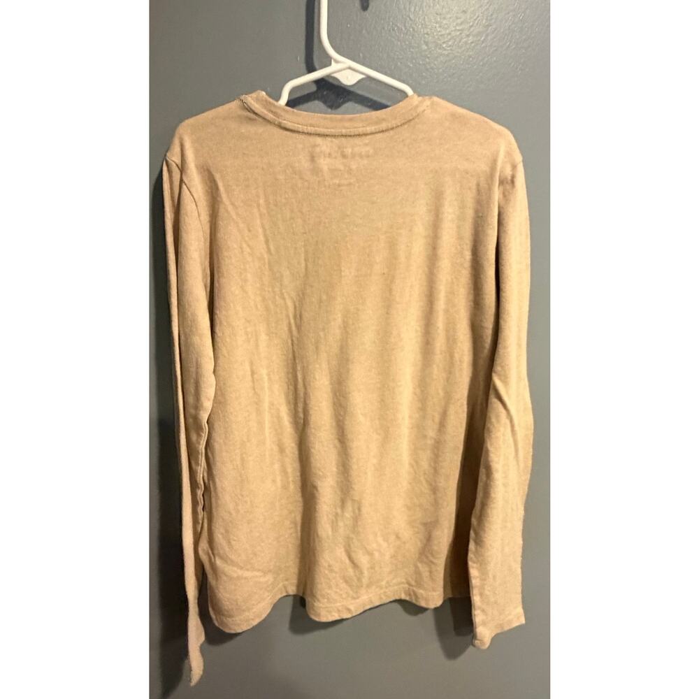 Crewcuts Christmas Shirt - Girl's Size L - Picture 3 of 3
